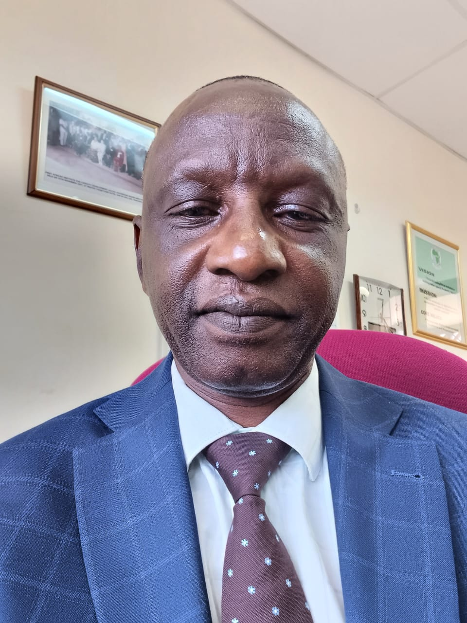 Prof. Dominic Byarugaba
