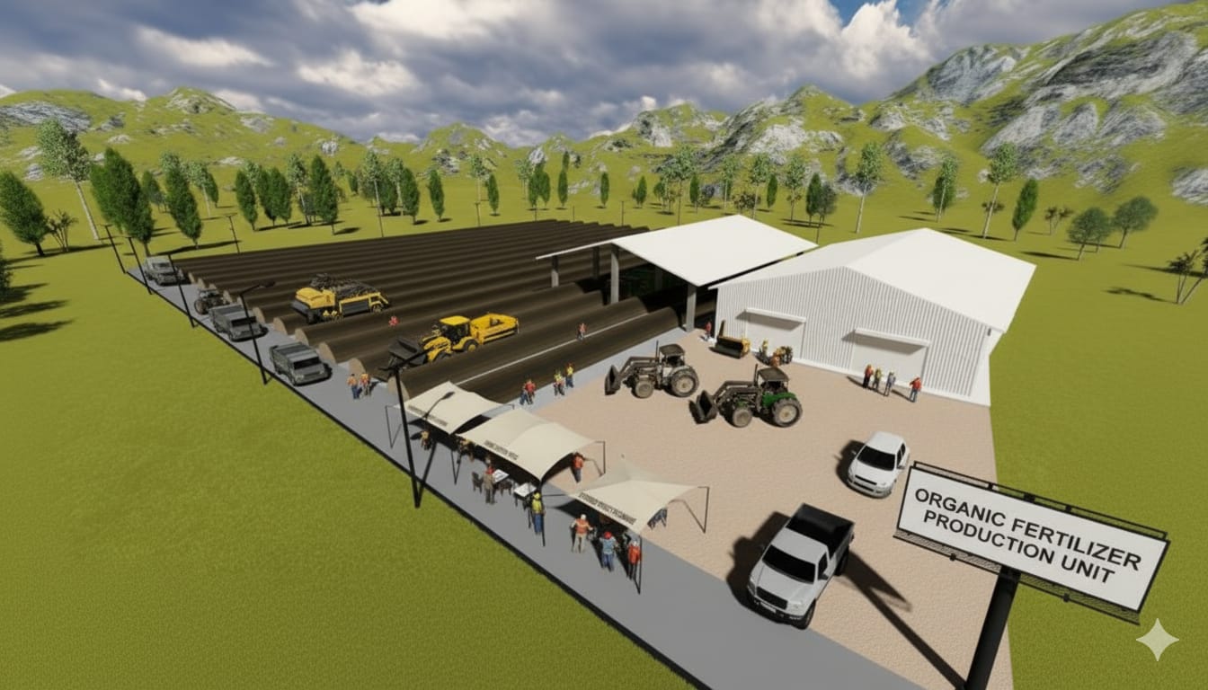 Turnkey Project Implementation